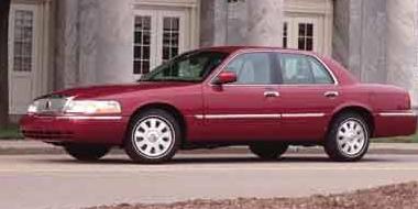 MERCURY GRAND MARQUIS 2004 2MEHM75W64X618233 image